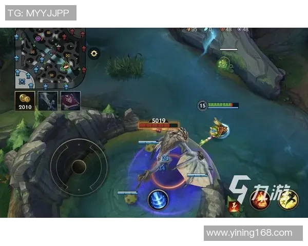 专访杨静:深入探讨英雄联盟成功背后的策略与创新之路 专访杨静:深入探讨英雄联盟成功背后的策略与创新之路