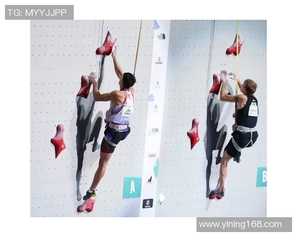 上海攀岩队创历史新高速度排名引领全国攀岩运动新潮流 上海攀岩队创历史新高速度排名引领全国攀岩运动新潮流