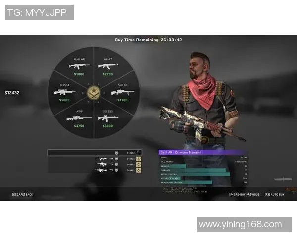 CSGO新手必看:全面解析游戏状态与技巧的入门指南 CSGO新手必看:全面解析游戏状态与技巧的入门指南