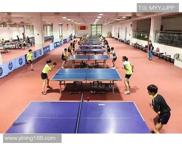 上海乒乓球队如何通过节奏革新引领未来竞技潮流与发展趋势 上海乒乓球队如何通过节奏革新引领未来竞技潮流与发展趋势