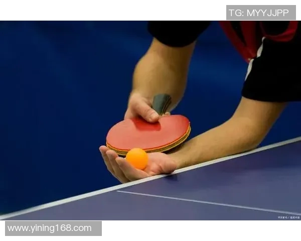 乒乓球新手必看:快速掌握基础技巧与训练方法的全面指南
