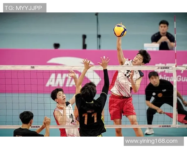 重庆排球队技术实力强劲荣登全国排球技术排行榜第四位