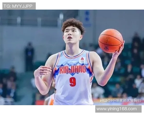 吴冠希：从篮球新星到球队核心的成长之路与未来展望